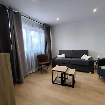 Le Sable Fin, Proche Mer, Calme Et Detente Daire