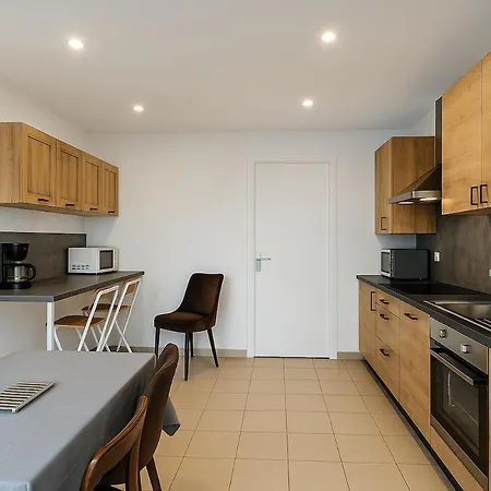 Le Sable Fin, Proche Mer, Calme Et Detente Daire Quend-Plage