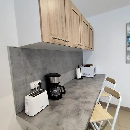 Daire Le Sable Fin, Proche Mer, Calme Et Detente Quend-Plage