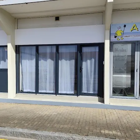 Le Sable Fin, Proche Mer, Calme Et Detente Daire