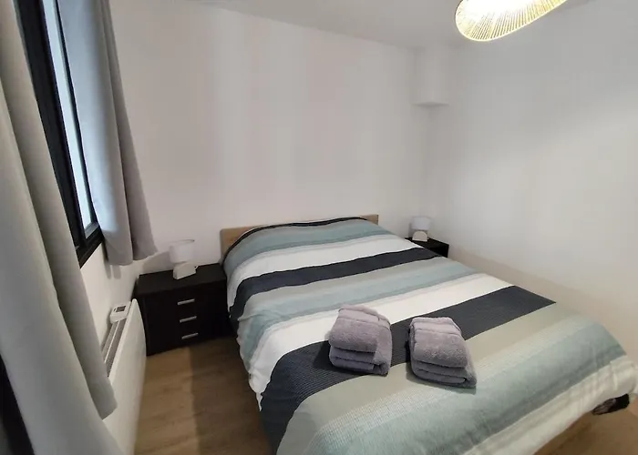 Le Sable Fin, Proche Mer, Calme Et Détente Quend-Plage