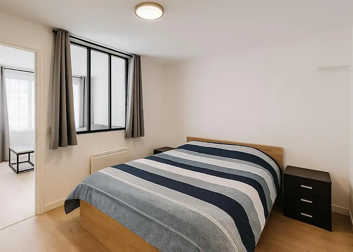 Appartamento Le Sable Fin, Proche Mer, Calme Et Détente Quend-Plage