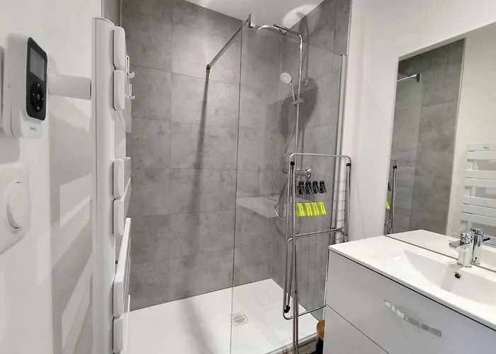 Le Sable Fin, Proche Mer, Calme Et Détente Appartamento Quend-Plage