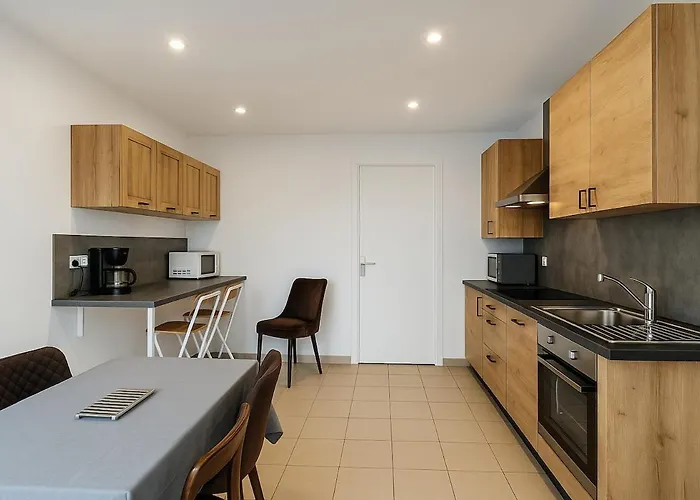 Le Sable Fin, Proche Mer, Calme Et Détente Appartamento Quend-Plage