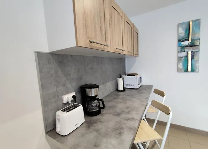 Appartamento Le Sable Fin, Proche Mer, Calme Et Détente Quend-Plage