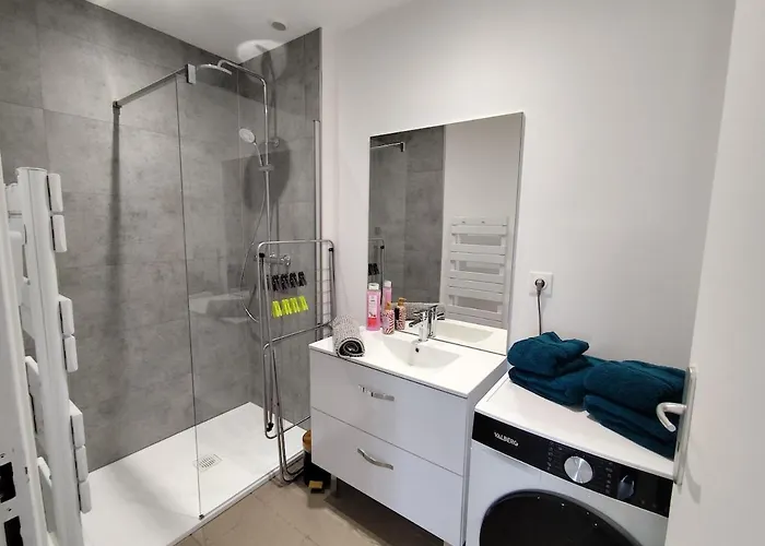 Le Sable Fin, Proche Mer, Calme Et Détente Quend-Plage